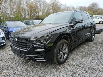 VW Touareg