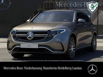 MB EQC