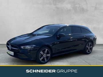 MB CLA 200 Shooting Brake