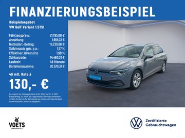VW Golf