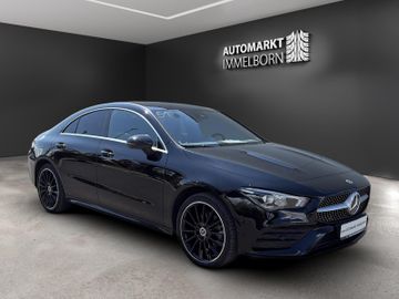 MB CLA 250