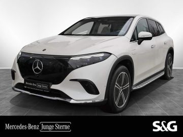 MB EQS SUV