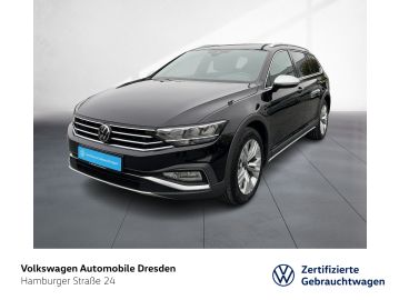 VW Passat Alltrack