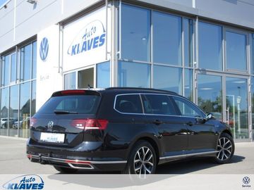 VW Passat Variant