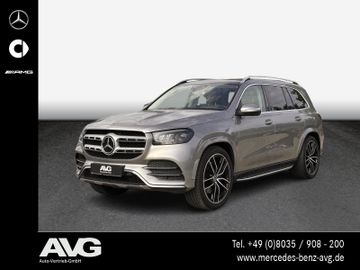MB GLS 400