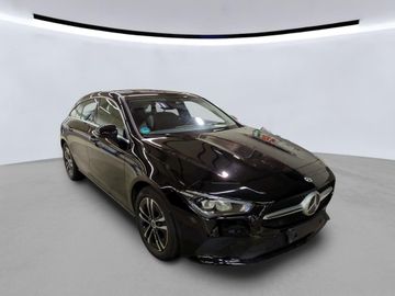 MB CLA 200 Shooting Brake