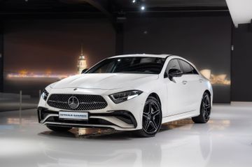 MB CLS 400