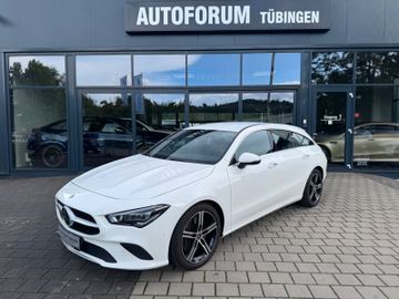 MB CLA 200 Shooting Brake