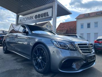 MB S 63 AMG