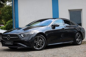 MB CLS 400