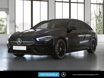 MB CLA 250 Shooting Brake
