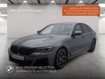 BMW M550