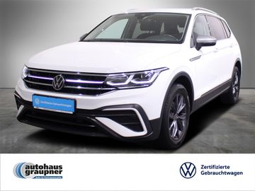 VW Tiguan Allspace