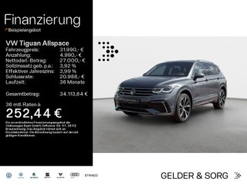 VW Tiguan Allspace