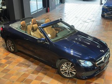 MB E 450