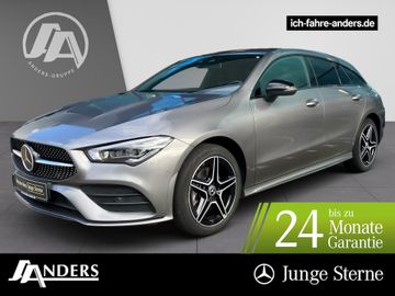 MB CLA 250