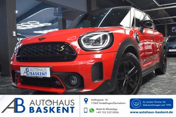 MINI Cooper SE Countryman