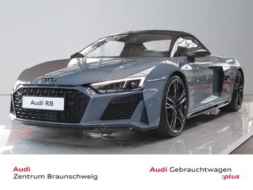 AUDI R8