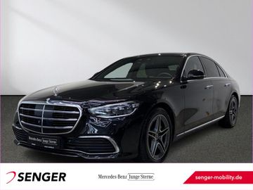 MB S 400