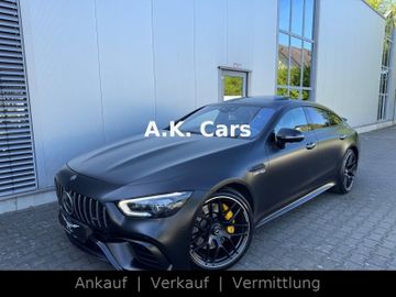 MB AMG GT