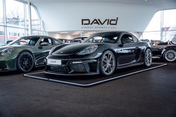 PORSCHE Cayman