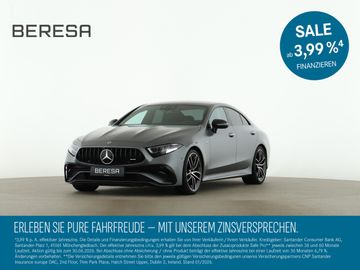 MB CLS 53 AMG