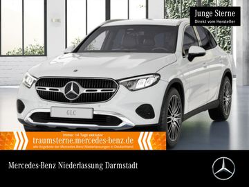 MB GLC 200
