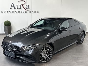 MB CLS 400