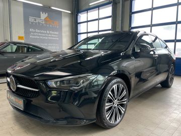 MB CLA Shooting Brake