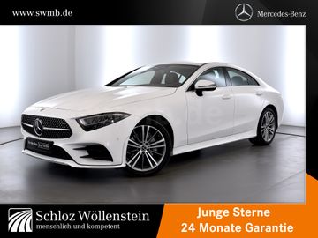 MB CLS 300