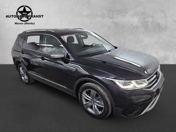 VW Tiguan Allspace