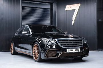 MB S 65 AMG