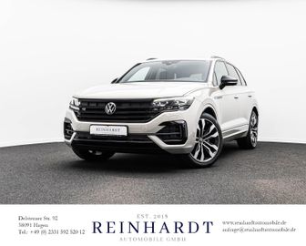VW Touareg