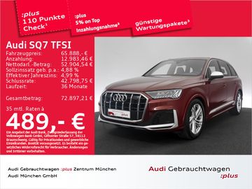 AUDI SQ7