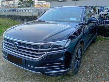 VW Touareg