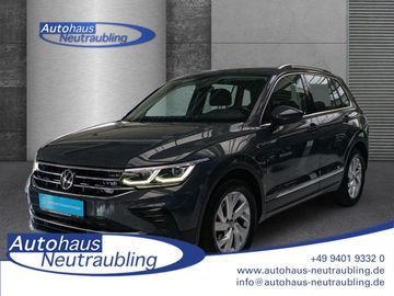 VW Tiguan