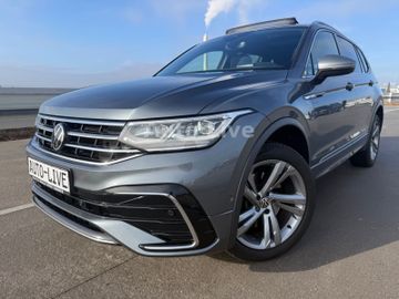 VW Tiguan Allspace