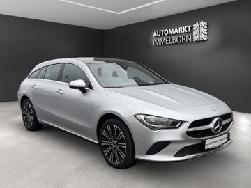 MB CLA 250 Shooting Brake