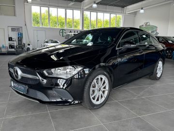 MB CLA 200 Shooting Brake
