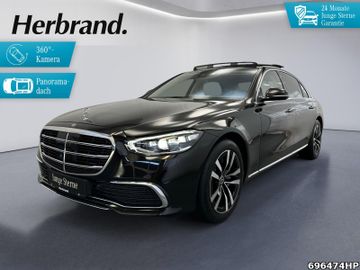 MB S 580