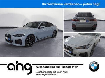 BMW 420 Gran Coupe