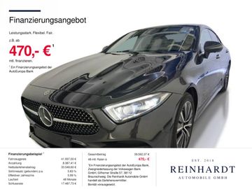 MB CLS 450