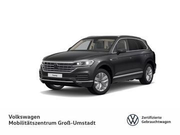 VW Touareg