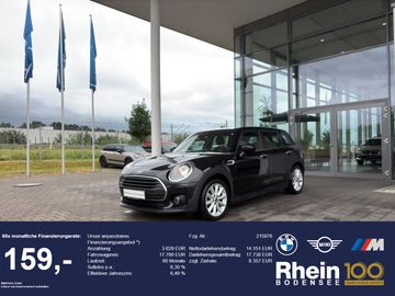 MINI ONE_CLUBMAN
