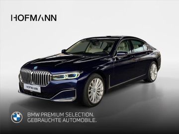 BMW 750