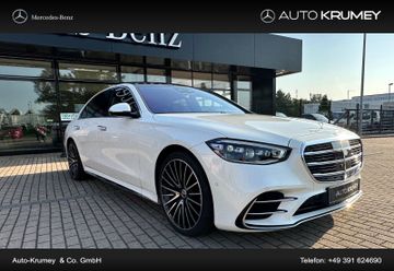 MB S 580