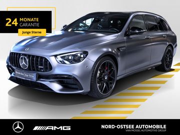 MB E 63 AMG