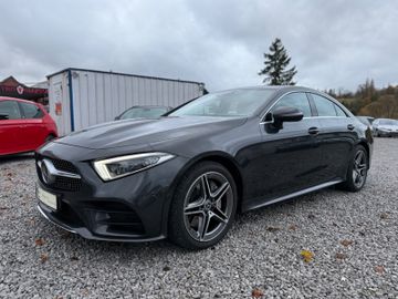MB CLS 400