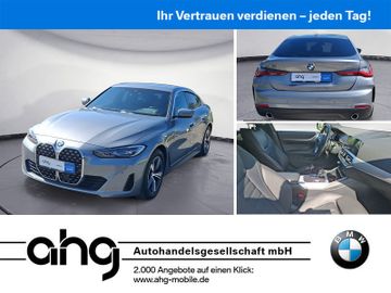 BMW 420 Gran Coupe