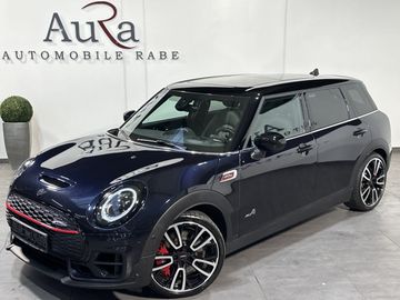 MINI JOHN_COOPER_WORKS_CLUBMAN